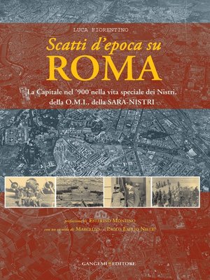 cover image of Scatti d'epoca su Roma
